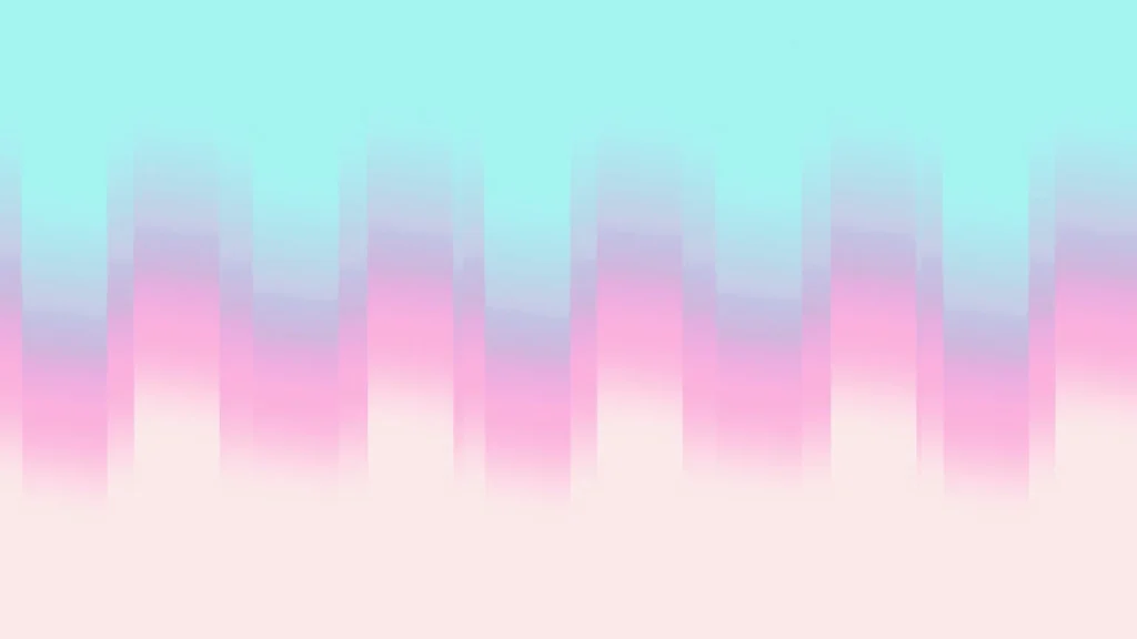 Cute Pastel Background For PowerPoint With Blurred Color Bars Cute Pastel Background For PowerPoint With Blurred Color Bars