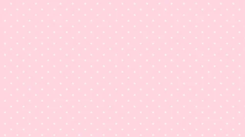 Cute Pink Background with a Classic White Polka Dot Pattern Cute Pink Background with a Classic White Polka Dot Pattern