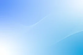 Light Blue Background For Google Slides With A Soft White Glow