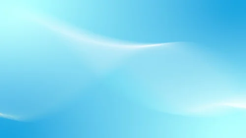 Light Blue Background For PowerPoint With A Glowing Light Streak Light Blue Background For PowerPoint With A Glowing Light Streak