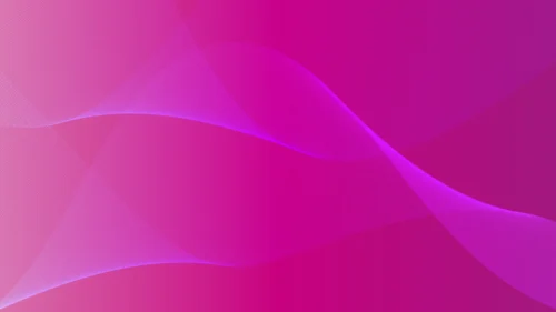 Magenta Pink Background For PowerPoint With A Mesh Wave Curve Magenta Pink Background For PowerPoint With A Mesh Wave Curve