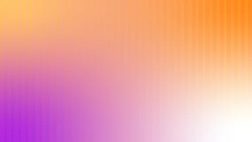 Orange Background For PowerPoint With A Purple Pinstripe Fade Orange Background For PowerPoint With A Purple Pinstripe Fade