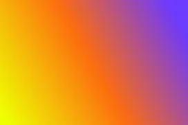 Colorful Gradient Background for PowerPoint in Yellow to Purple