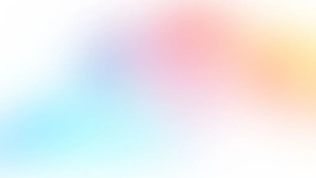 Aesthetic Gradient Background For Google Slides With A Soft Blurred Wash Aesthetic Gradient Background For Google Slides With A Soft Blurred Wash