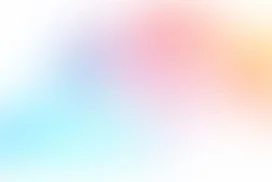 Aesthetic Gradient Background For Google Slides With A Soft Blurred Wash