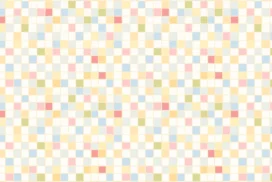 Pastel Checkered Background for Google Slides Mini Mosaic