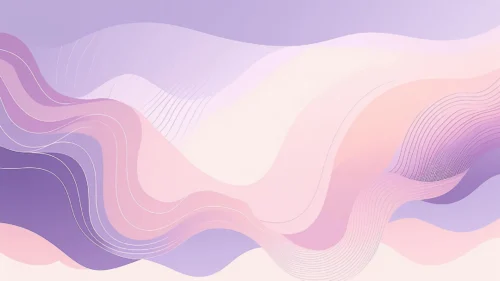 Pastel Background For PowerPoint With A Purple-To-Pink Mesh Wave Pastel Background For PowerPoint With A Purple-To-Pink Mesh Wave