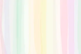 Pastel Watercolor Vertical Stripes Background for Google Slides