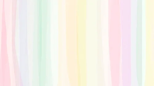 Pastel Watercolor Vertical Stripes Background for Google Slides