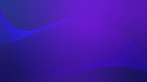 Purple Background For PowerPoint With A Violet Wave Curve Purple Background For PowerPoint With A Violet Wave Curve