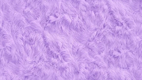 Purple Fluffy Fur Texture Background for Google Slides Purple Fluffy Fur Texture Background for Google Slides
