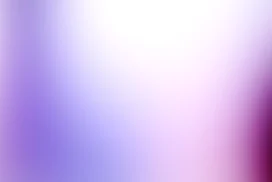 Purple Gradient Background For PowerPoint With Bright White Glow