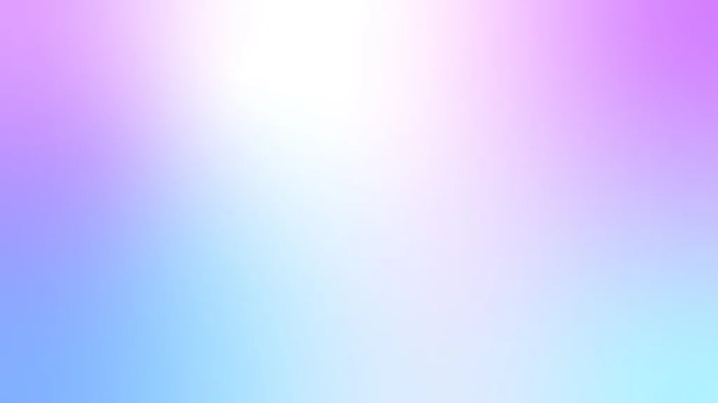 Purple Pink Gradient Background For Google Slides With A Glow