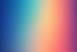 Rainbow Gradient Background with a Smooth Blue-to-Violet Blur