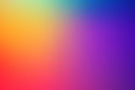 Colorful Gradient Background with a Diagonal Rainbow Mesh