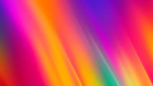 Rainbow Gradient Background for Google Slides with Light Rays Rainbow Gradient Background for Google Slides with Light Rays