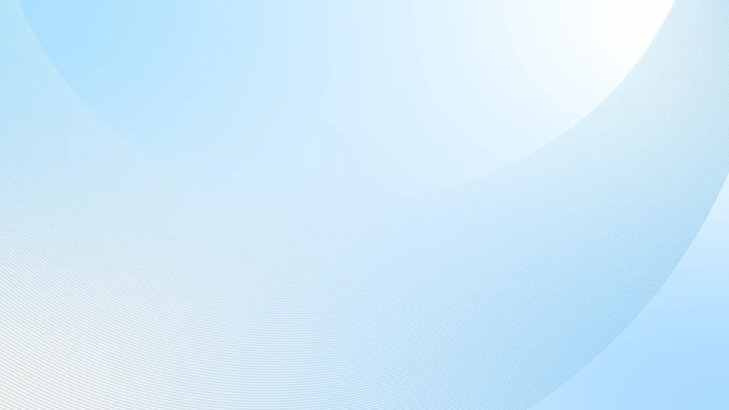 White Blue Background For PowerPoint With Concentric Arc Lines White Blue Background For PowerPoint With Concentric Arc Lines