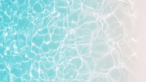 Water Background for PowerPoint with Turquoise Caustic Ripples Water Background for PowerPoint with Turquoise Caustic Ripples