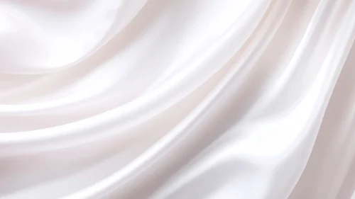White Satin Background For Google Slides With A Radiating Swirl White Satin Background For Google Slides With A Radiating Swirl
