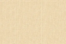 Beige Linen Background For PowerPoint In Warm Straw Sand With A Fine Even Weave