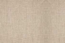 Beige Linen Background for PowerPoint with a Fine Slubbed Fabric Weave