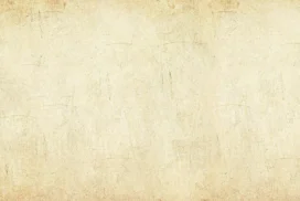 Vintage Paper Background for PowerPoint with Scratched Beige Texture