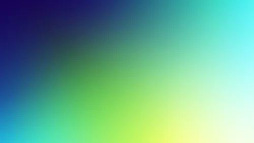 Colorful Gradient Background For PowerPoint From Deep Indigo Through Lime To A Pale Aqua Glow Colorful Gradient Background For PowerPoint From Deep Indigo Through Lime To A Pale Aqua Glow