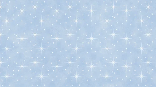 Blue Star Background for Google Slides with White Twinkle Stars on Cloudy Periwinkle Blue Star Background for Google Slides with White Twinkle Stars on Cloudy Periwinkle