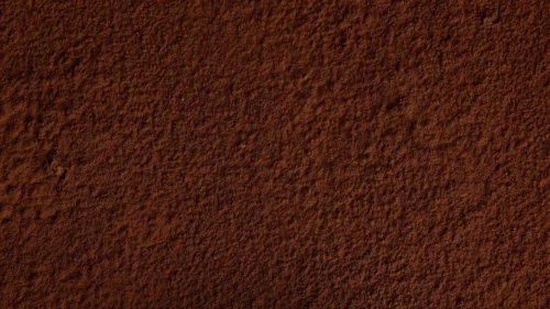 Brown Ground Coffee Texture Background for PowerPoint with Coarse Dark Roast Granules Brown Ground Coffee Texture Background for PowerPoint with Coarse Dark Roast Granules