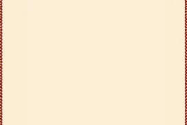 Cream Ethnic Folk Border Background for Google Slides with Green and Orange Diamond Bands