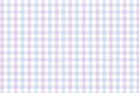 Cute Pastel Purple Gingham Background for Google Slides