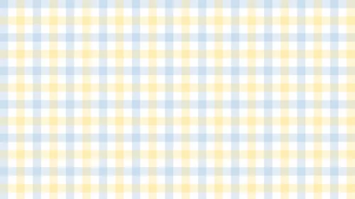 Cute Yellow Blue Gingham Background for Google Slides Cute Yellow Blue Gingham Background for Google Slides