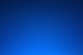 Dark Blue Background for PowerPoint with a Rising Royal Blue Glow