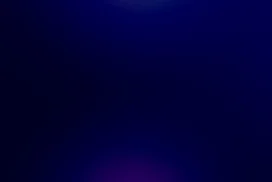 Dark Blue Purple Background for PowerPoint with a Deep Indigo Field and a Magenta Glow at the Bottom