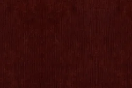 Dark Red Velvet Texture Background for PowerPoint with Fine Vertical Ribs in Maroon