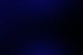 Dark Blue Background for PowerPoint with a Black Right Fade and Navy Glows Top and Bottom