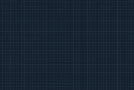 Dark Blue Grid Background for PowerPoint with a Fine Graph Paper Pattern