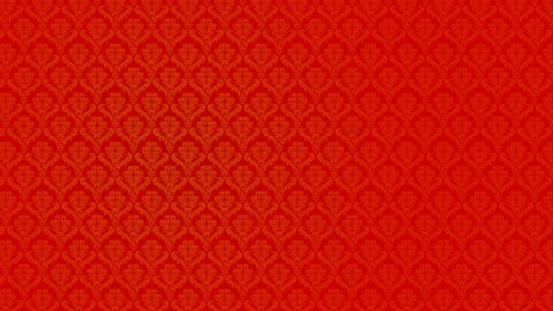 Red Damask Background for PowerPoint with a Tone-on-Tone Burnt Orange Ornamental Pattern Red Damask Background for PowerPoint with a Tone-on-Tone Burnt Orange Ornamental Pattern