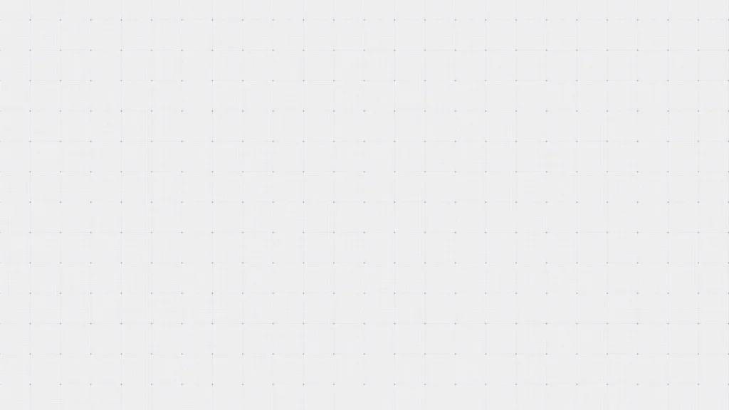 Grey Dot Grid Background For Google Slides With A Faint Square Lattice