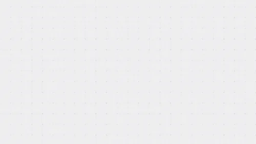 Grey dot grid background for Google Slides with tiny dots on a faint square lattice over soft off-white