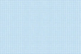Blue Grid Background for Google Slides with a Hand-Drawn White Grid on Powder Blue
