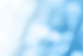 Light Blue Background for Google Slides with Blurred White Fade