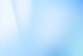 Light Blue Gradient Background for PowerPoint with Light Streaks