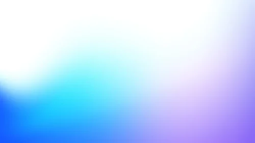 Light Blue Gradient Background For PowerPoint With A White Top And A Cyan To Violet Glow Below Light Blue Gradient Background For PowerPoint With A White Top And A Cyan To Violet Glow Below