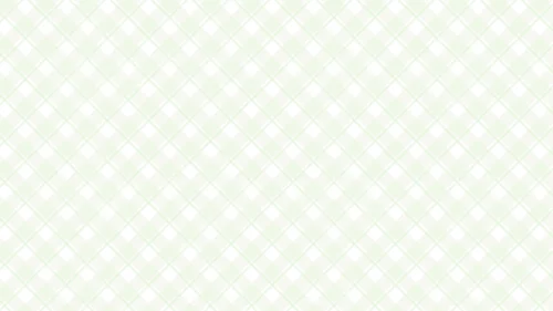 Light Green Plaid Background for Google Slides with Mint Diagonal Weave
