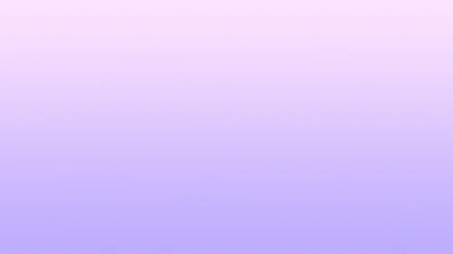 Light purple gradient background for PowerPoint fading vertically from pale lilac at the top to periwinkle violet at the bottom