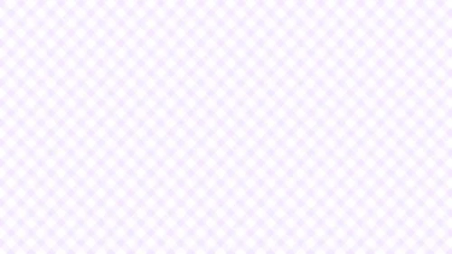 Light Purple Plaid Background for Google Slides with Faint Diamond Checks