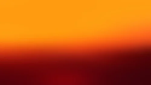 Orange Red Gradient Background for PowerPoint with a Dark Maroon Horizon Orange Red Gradient Background for PowerPoint with a Dark Maroon Horizon