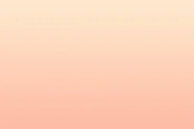 Peach Gradient Background For PowerPoint Fading From Pale Cream To Salmon Pink