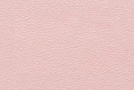 Pink Leather Background for PowerPoint with a Matte Powder Pink Pebbled Grain